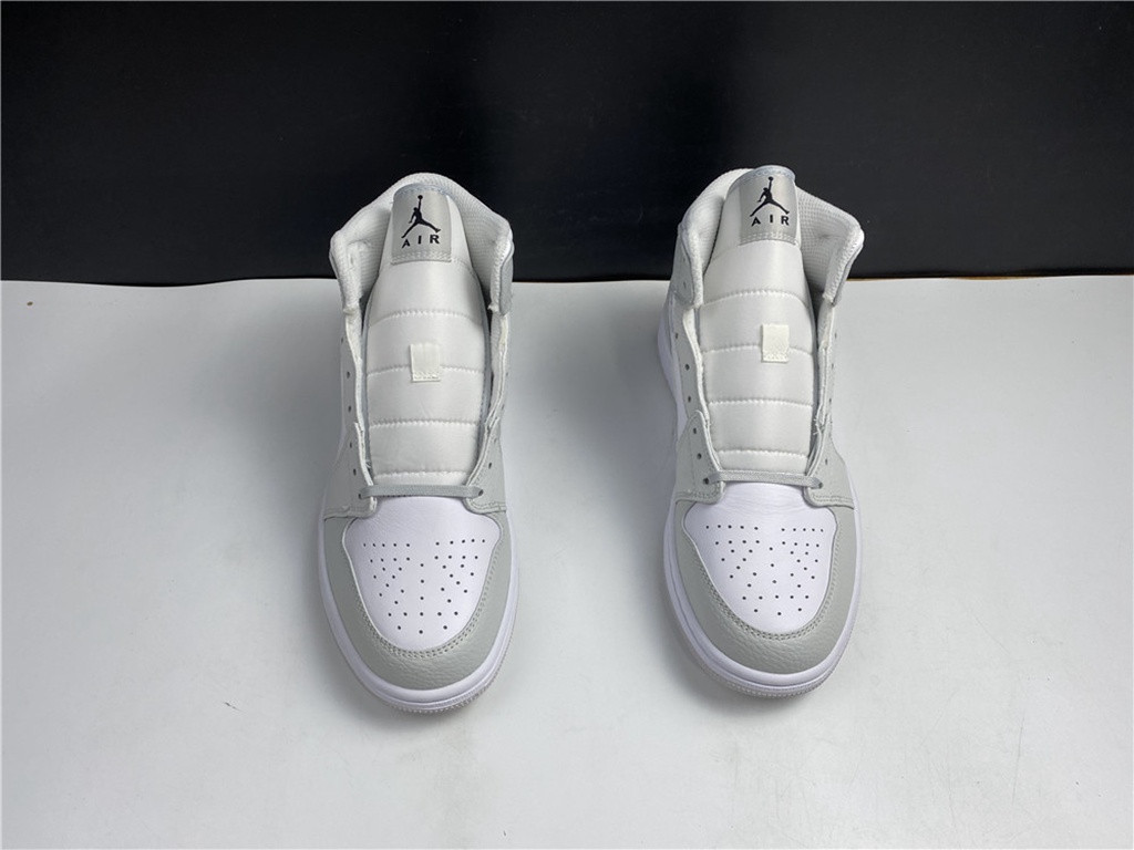 Cspace Air Jordan 1 Mid Grey Camo AJ1 DC9035-100